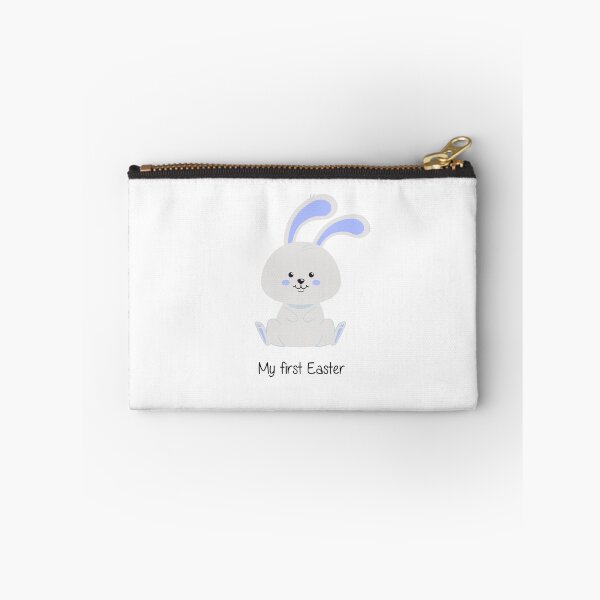 Item preview, My first Easter blue bunny designed and sold by -LemonTee-.