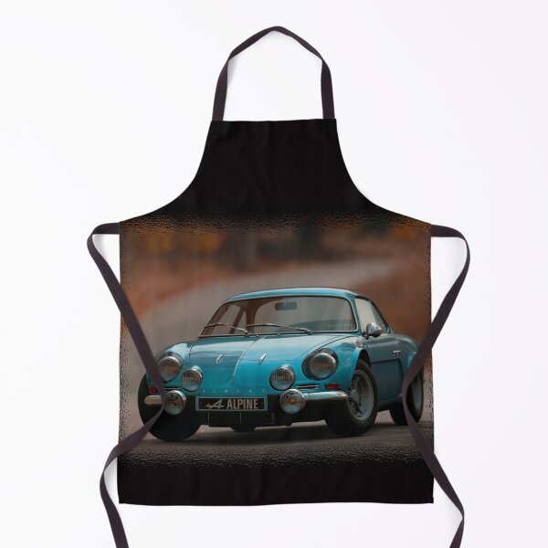 Item preview, Alpina old retro car designed and sold by ValeriyYuss.