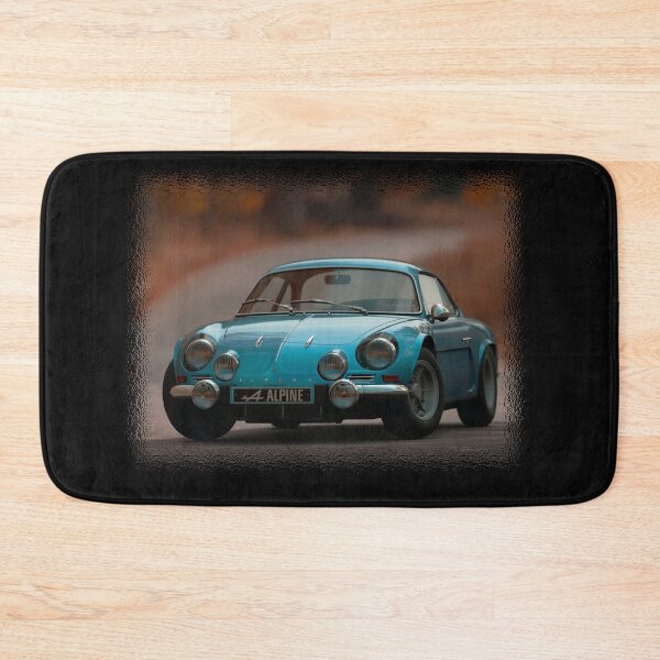 Item preview, Alpina old retro car designed and sold by ValeriyYuss.