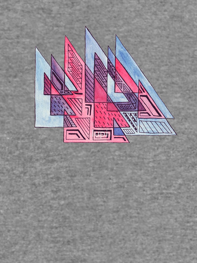 Triangulation by lupi