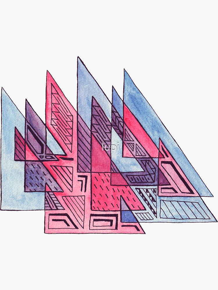 Triangulation by lupi