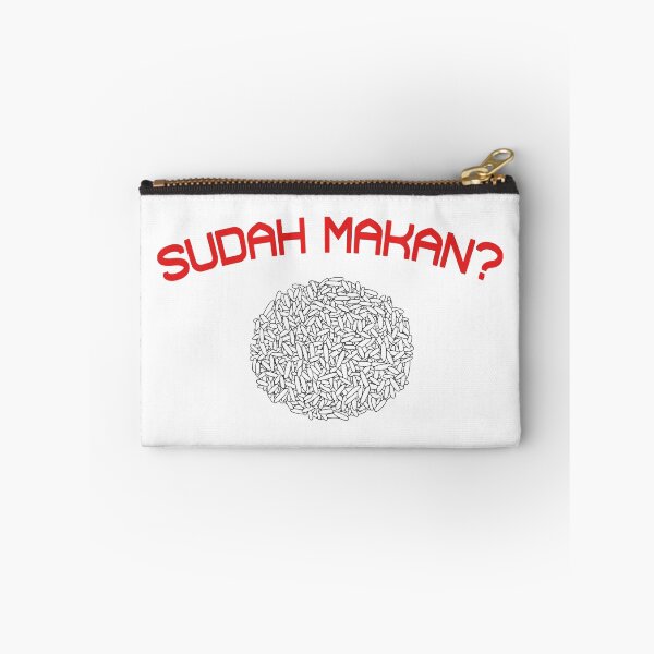 Item preview, ¿Sudah Makan? designed and sold by admatic.