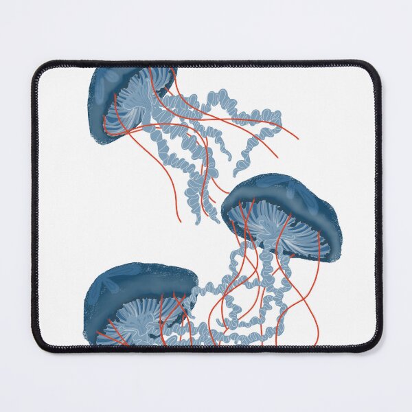 Item preview, jellyfishes designed and sold by ohhellyeah.