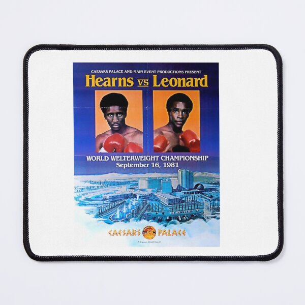 Item preview, Sugar Ray Leonard v Thomas Hearns designed and sold by British Scope.
