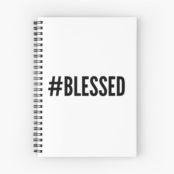 Item preview, #BLESSED designed and sold by MamaTees.