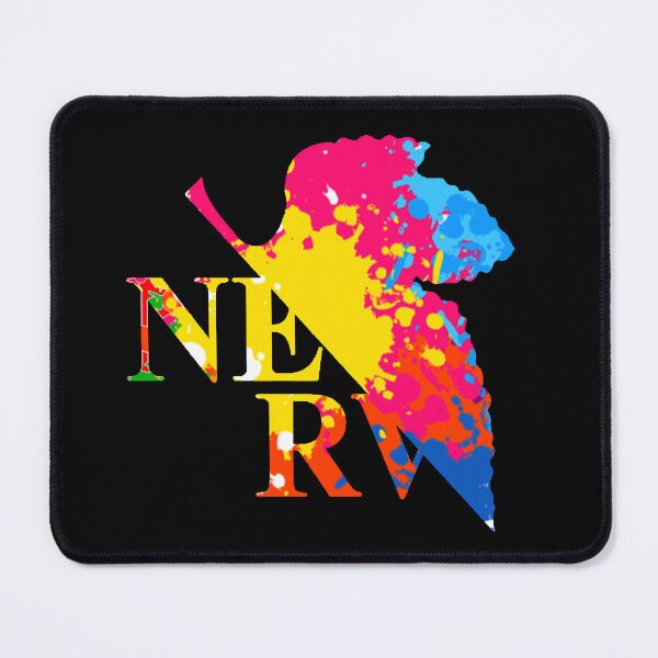 Item preview, Nerv Logo designed and sold by Raeex.