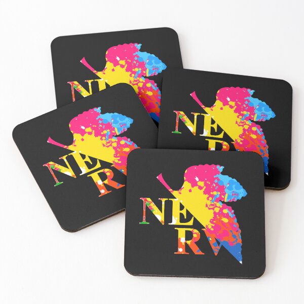 Artikelvorschau, Nerv-Logo entworfen und verkauft von Raeex.