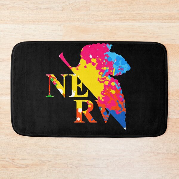 Item preview, Nerv Logo designed and sold by Raeex.