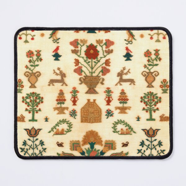 Item preview, British Silk Sampler designed and sold by artistoutfitter.