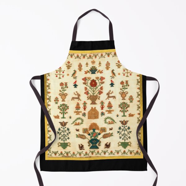 Item preview, British Silk Sampler designed and sold by artistoutfitter.
