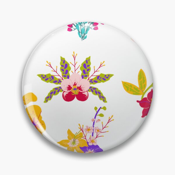 Item preview, Mixed Flowers designed and sold by Mamichiki.
