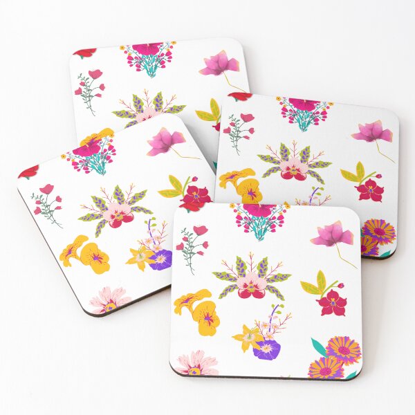 Item preview, Mixed Flowers designed and sold by Mamichiki.