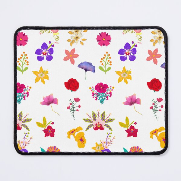 Item preview, Mixed Flowers designed and sold by Mamichiki.