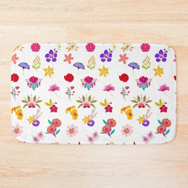 Item preview, Mixed Flowers designed and sold by Mamichiki.