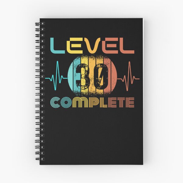 Item preview, 30 Year Old Birthday Gift Level 1992 designed and sold by UniqueBPresent.