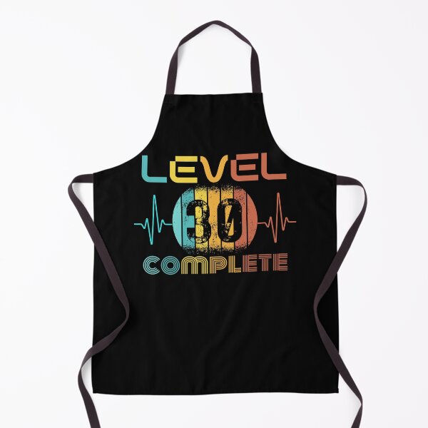 Item preview, 30 Year Old Birthday Gift Level 1992 designed and sold by UniqueBPresent.