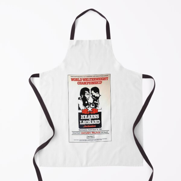 Item preview, Sugar Ray Leonard v Thomas Hearns  designed and sold by News Scene.