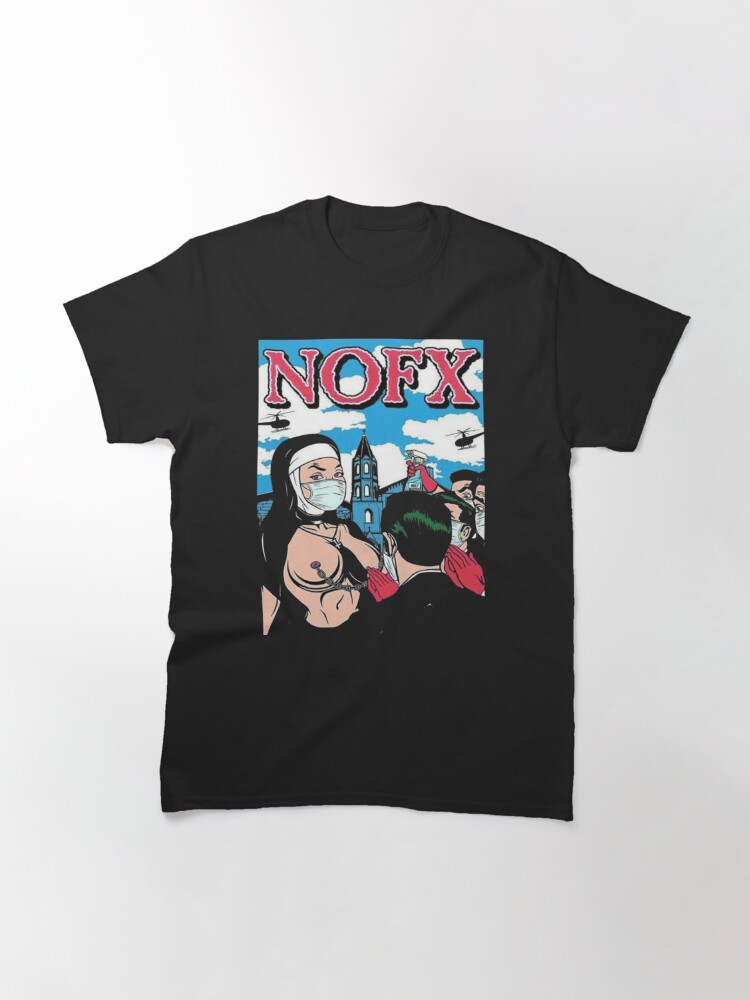 19050円割引 販売 【セール開催中！】 NOFX T シャツ トップス Tシャツ