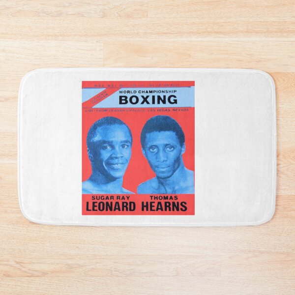 Item preview, Sugar Ray Leonard v Thomas Hearns  designed and sold by Britify UK.