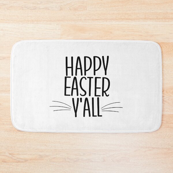 Item preview, Happy Easter Y’All designed and sold by miraipa.