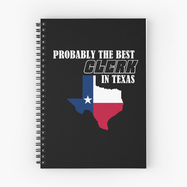 Item preview, Texas career - Clerk designed and sold by mmammammira.