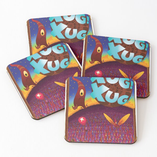 Item preview, XUG! XUG! designed and sold by bensmall.