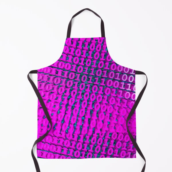 Item preview, Binary Numbers, Computer Talk, Purple designed and sold by Paul Thompson Photography.