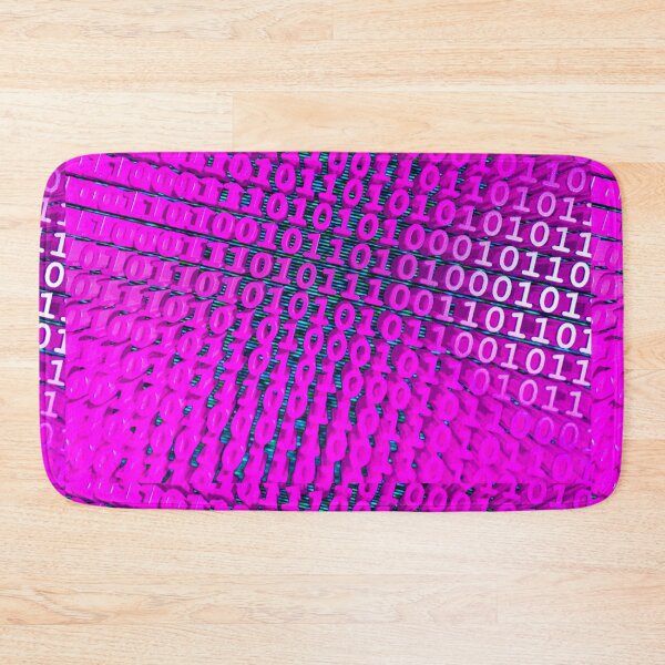 Item preview, Binary Numbers, Computer Talk, Purple designed and sold by Paul Thompson Photography.