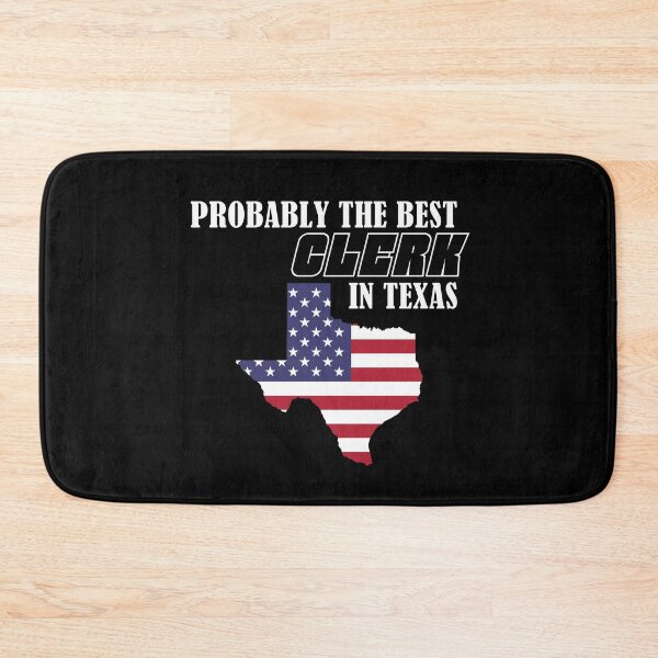 Item preview, Texas career - Clerk designed and sold by mmammammira.