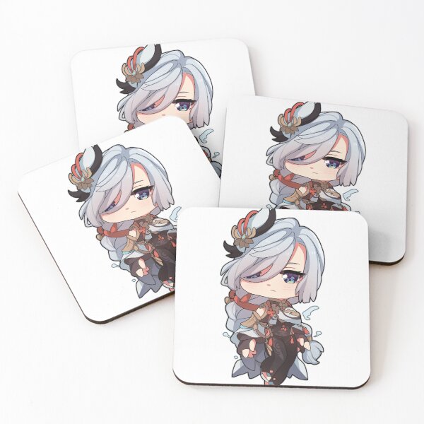 Item preview, Shenhe designed and sold by Foudreika.