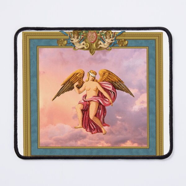 Item preview, Framed Angel designed and sold by Krisztina Koteles.