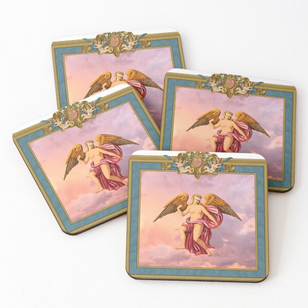 Item preview, Framed Angel designed and sold by Krisztina Koteles.