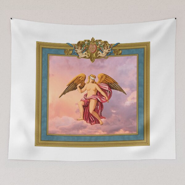 Item preview, Framed Angel designed and sold by Krisztina Koteles.