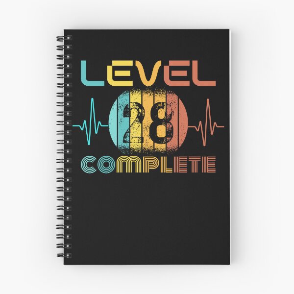 Item preview, 28 Year Old Birthday Gift Level 1994 designed and sold by UniqueBPresent.