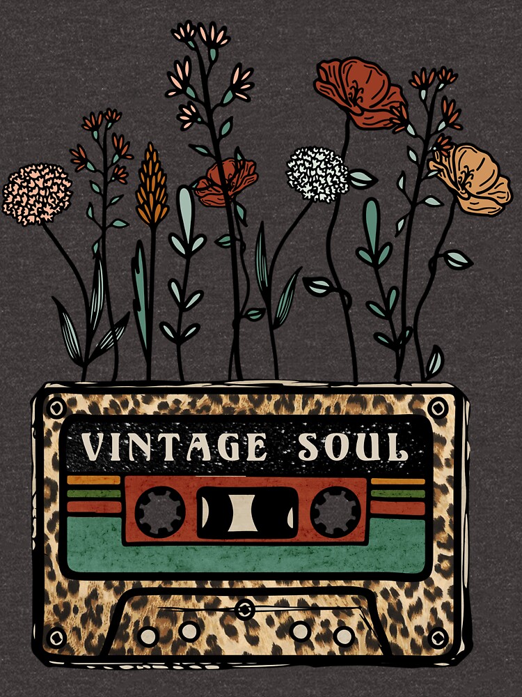 Vintage T-Shirt Bundle Retro Typography Designs Collection