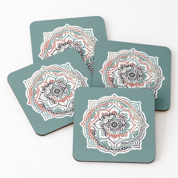 Item preview, Boho Mandala designed and sold by ontheoutside.