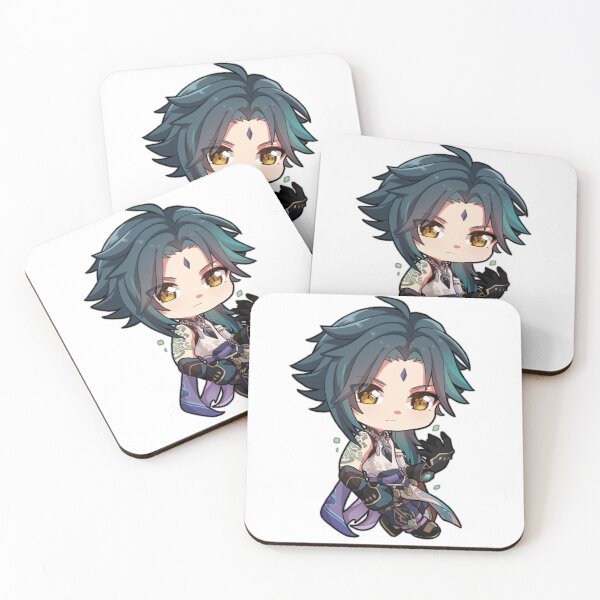 Item preview, Xiao designed and sold by Foudreika.