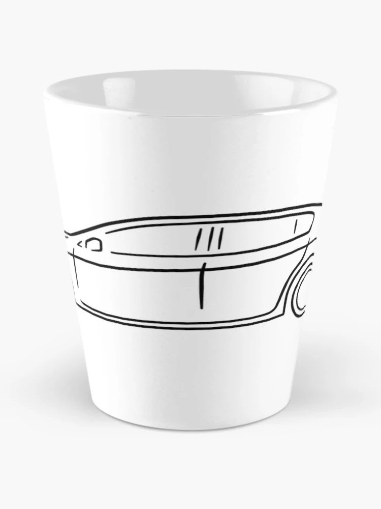 Thumbnail 2 of 4, Coffee Mug, Lexus GS300 designed and sold by AutoClub.