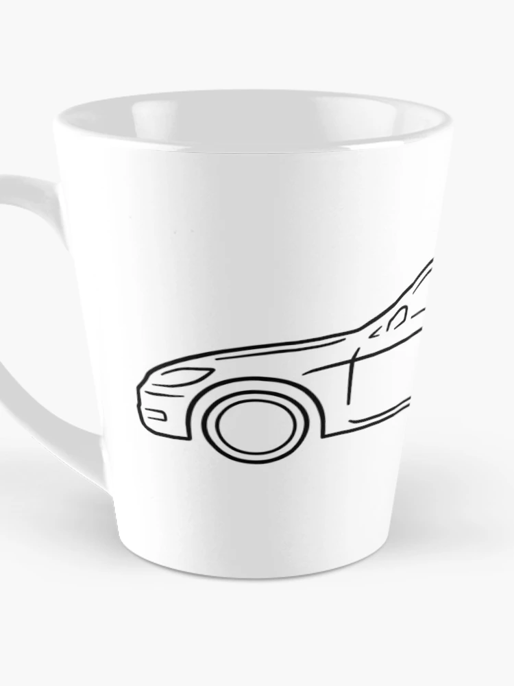 Thumbnail 3 of 4, Coffee Mug, Lexus GS300 designed and sold by AutoClub.