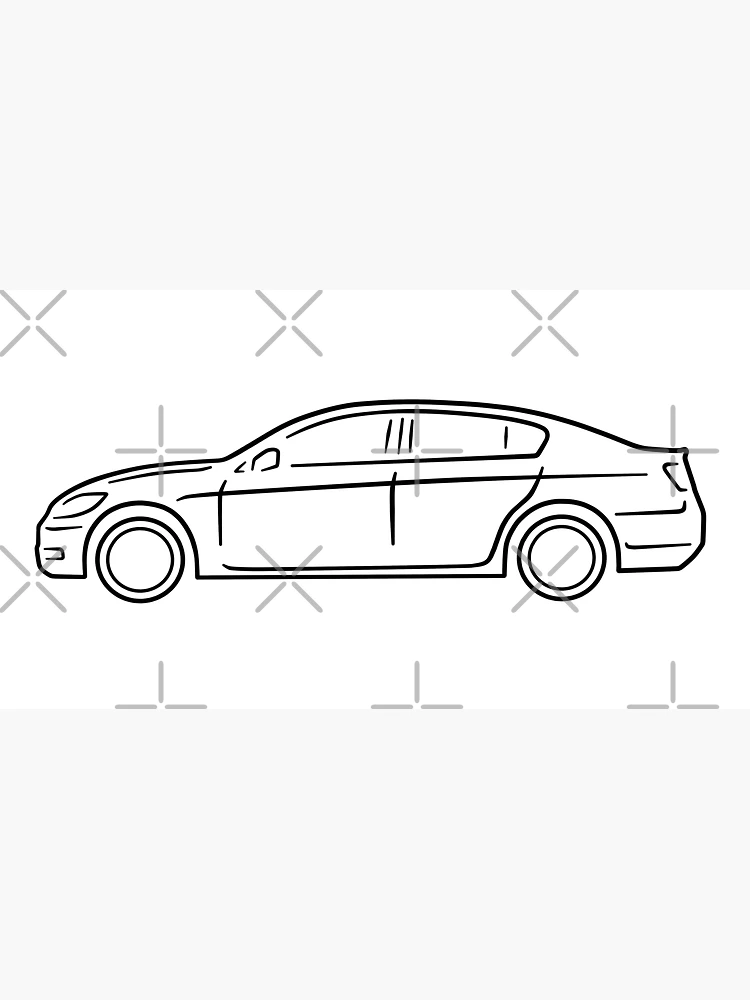 Thumbnail 3 of 3, Cap, Lexus GS300 designed and sold by AutoClub.