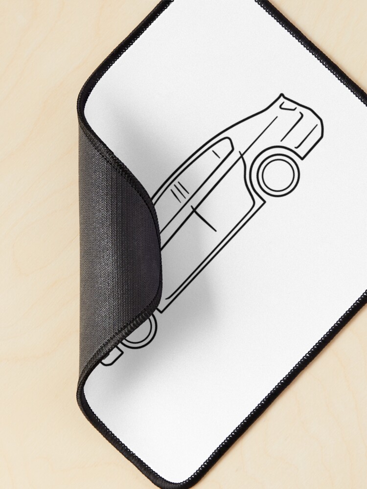 Thumbnail 2 of 5, Mouse Pad, Lexus GS300 designed and sold by AutoClub.