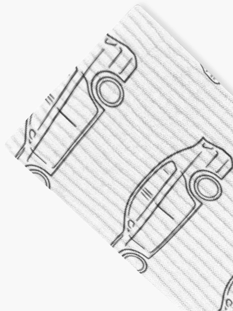 Thumbnail 2 of 5, Socks, Lexus GS300 designed and sold by AutoClub.