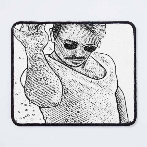 Item preview, Salt Bae meme designed and sold by Shrewd Mood.