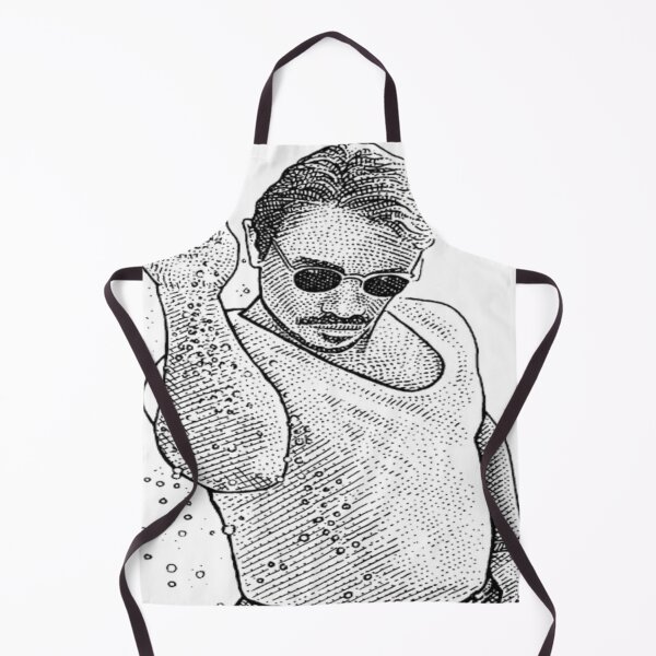 Item preview, Salt Bae meme designed and sold by Shrewd Mood.