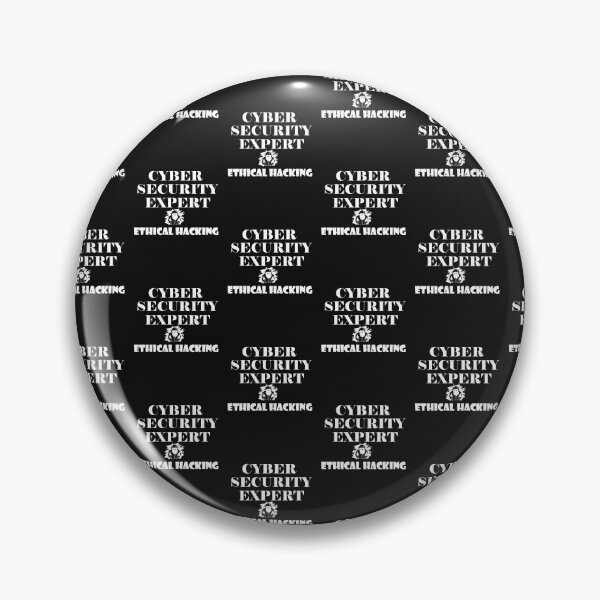 Item preview, Cyber Security Expert - Ethical Hacker designed and sold by tshirtfever.