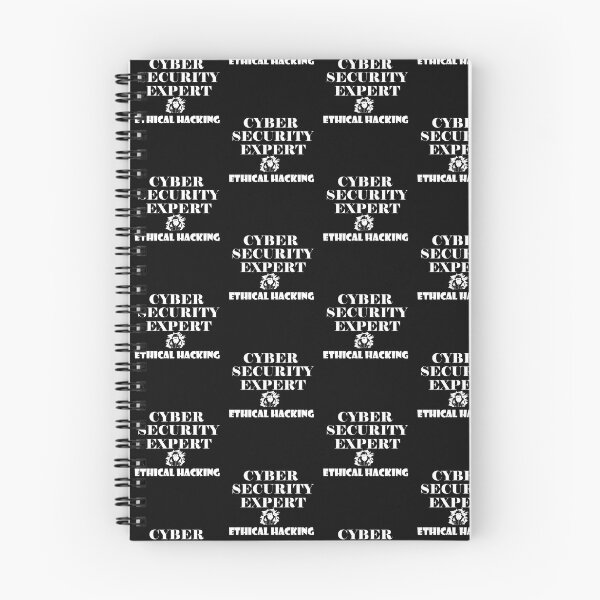 Item preview, Cyber Security Expert - Ethical Hacker designed and sold by tshirtfever.