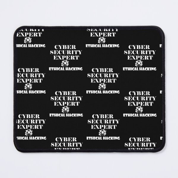 Item preview, Cyber Security Expert - Ethical Hacker designed and sold by tshirtfever.