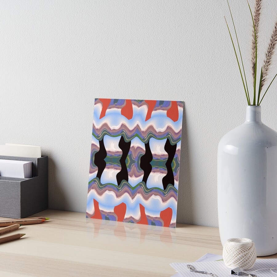 Item preview, Art Board Print designed and sold by digione2.