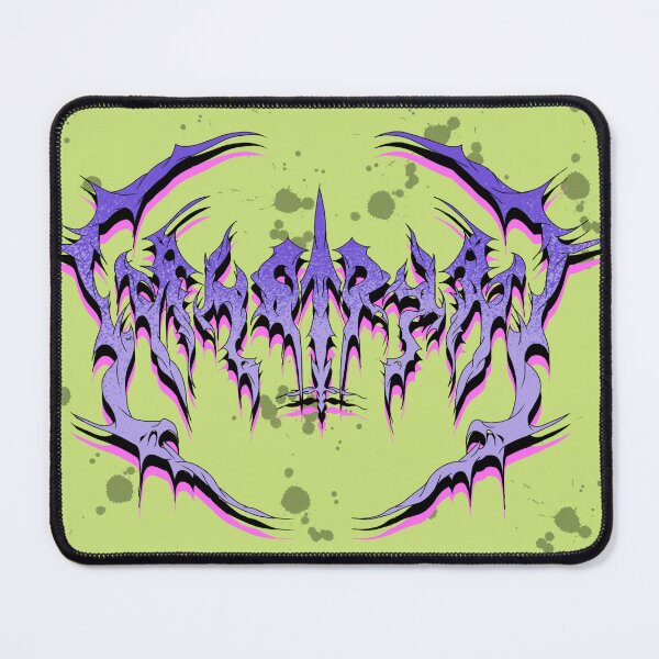 Item preview, metal logo designed and sold by gagarotak.