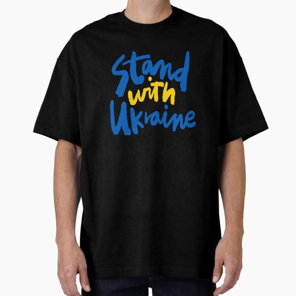 Item preview, Stand with Ukraine, Support Ukraine designed and sold by Enzo Bentayga.